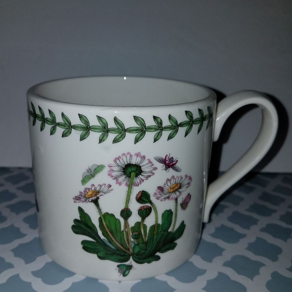 Portmeirion Botanic Garden Mug